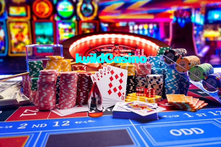 available types of IwildCasino bet including pre-match live express and system bets