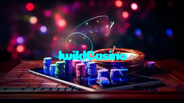 making first deposit on IwildCasino website using local payment methods in Pakistan