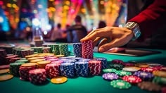 available types of IwildCasino bet including pre-match live express and system bets