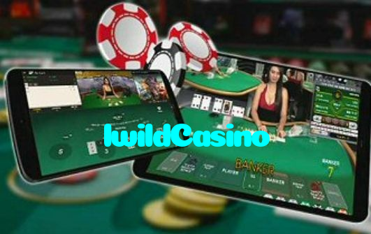 making first deposit on IwildCasino website using local payment methods in Pakistan