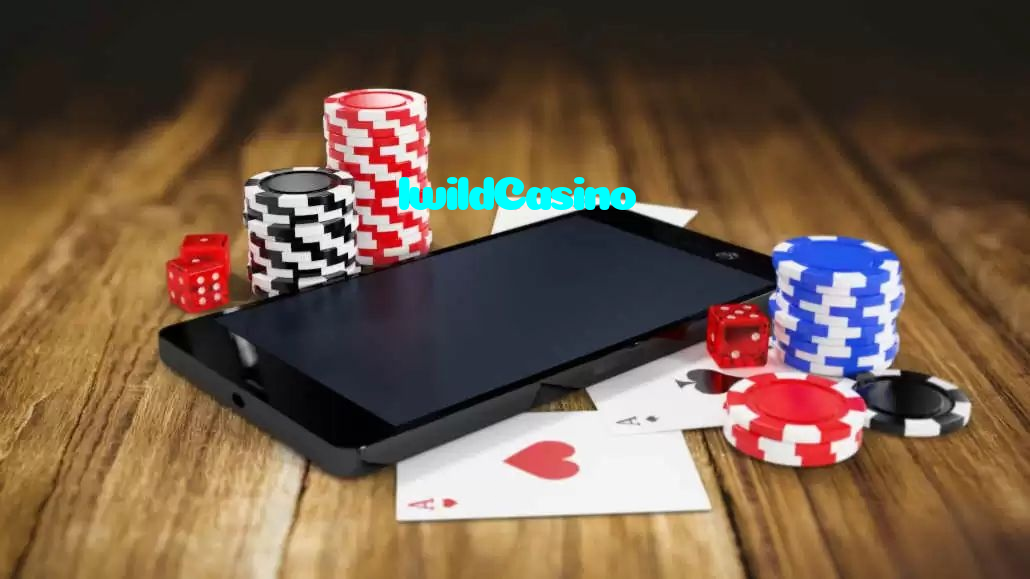 IwildCasino خوش آمدید بونس +600% پیشکش موبائل ایپ کے پروموشن سیکشن میں دکھائی دیتی ہے۔