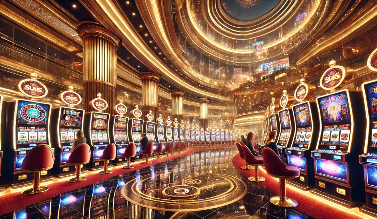 IwildCasino کیسینو میں بکراٹکھیلیں