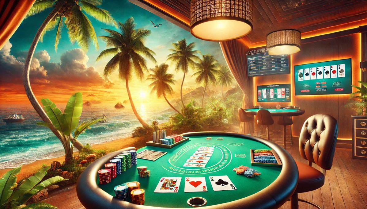 IwildCasino کیسینو میں پوکر گیمز