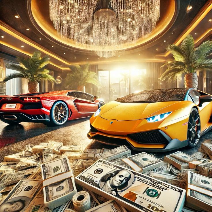 IwildCasino کیسینو میں لاٹری گیمز میں حصہ لیں۔