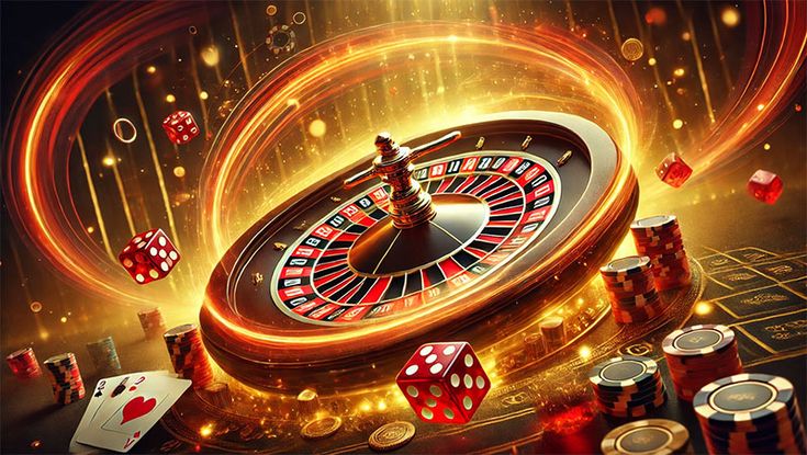 IwildCasino کیسینو میں سلاٹ کھیلنا شروع کریں۔